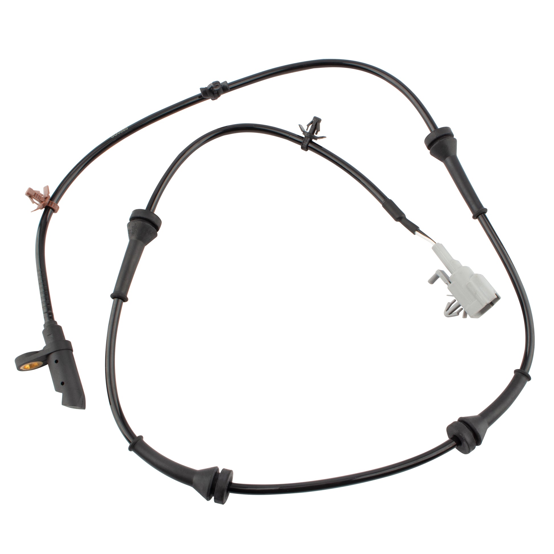 BOXI Rear Left or Right ABS Wheel Speed Sensor Fits for Nissan Rogue 2008 2009 2010 2011 2012 2013 — product photo 2
