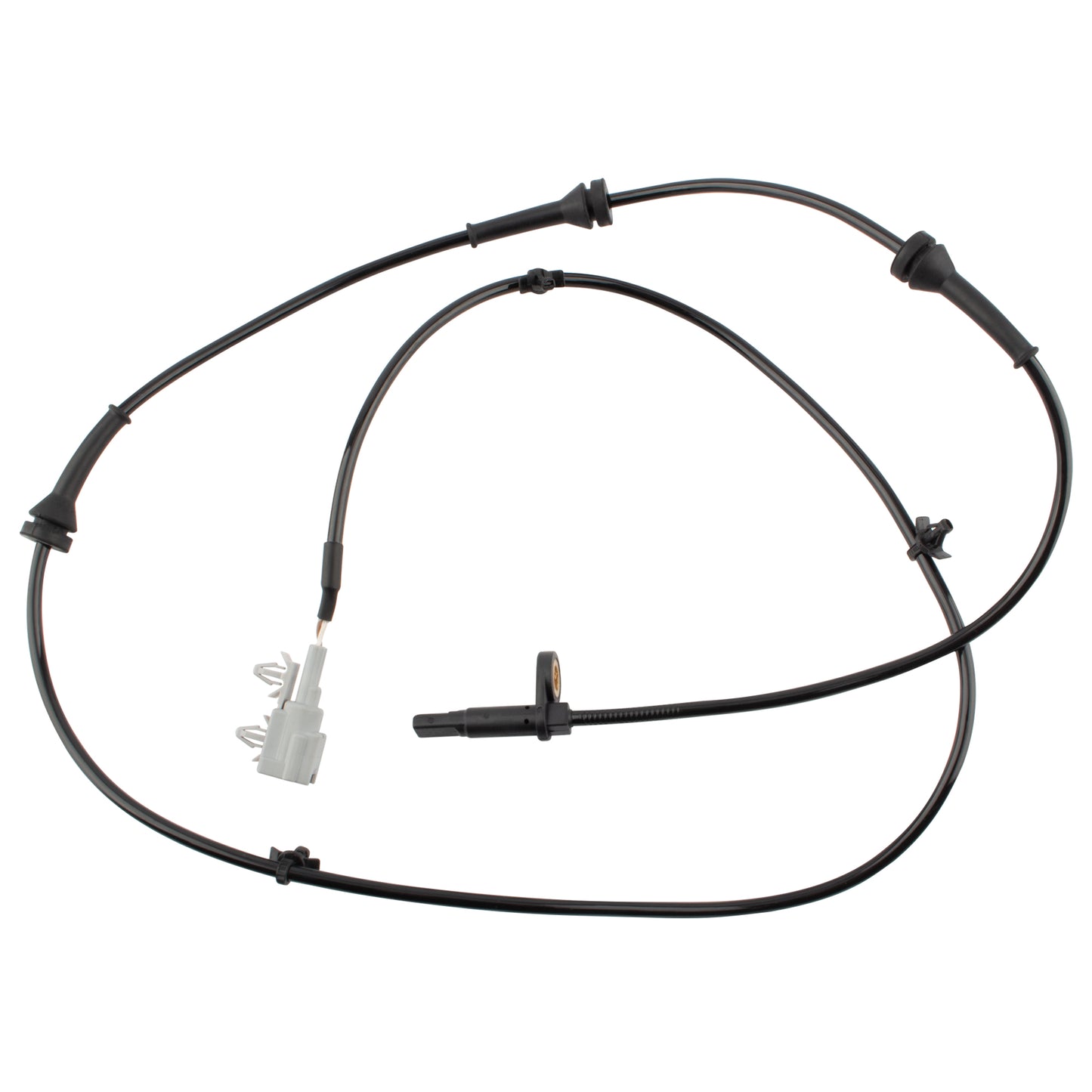 BOXI ABS Wheel Speed Sensor Compatible for Nissan Models - Murano 2003 2004 2005 2006 2007 - Rear