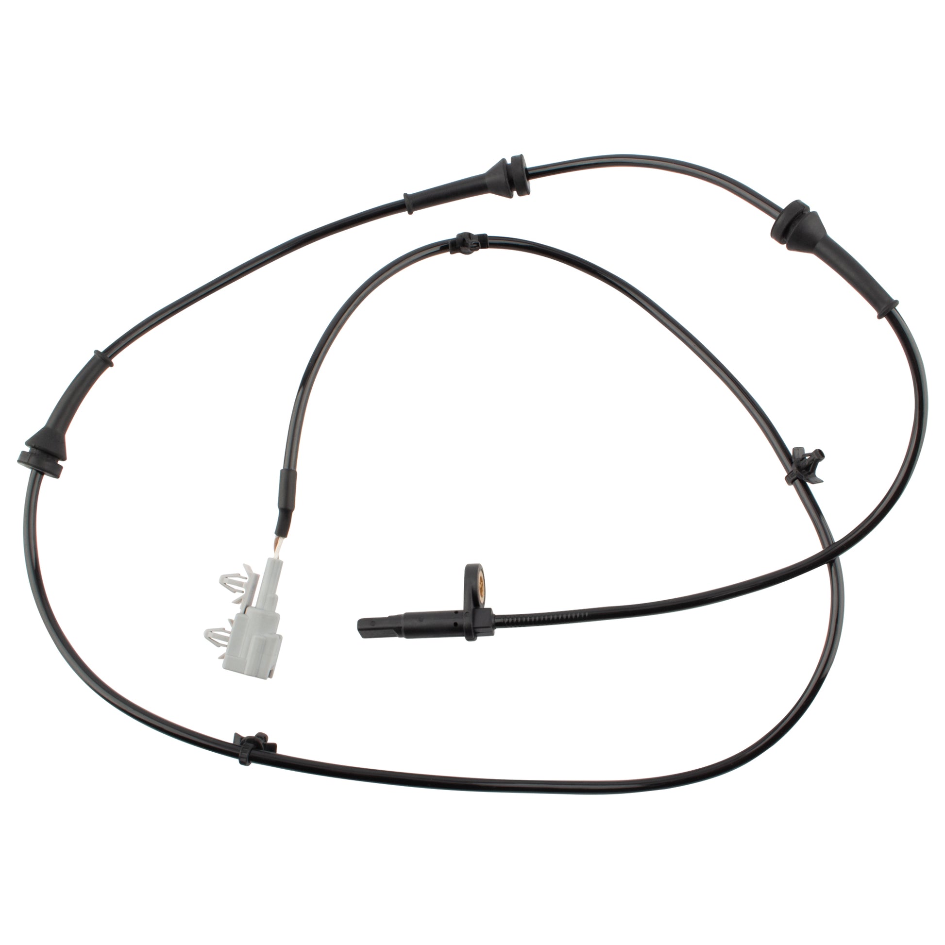 BOXI ABS Wheel Speed Sensor Compatible for Nissan Models - Murano 2003 2004 2005 2006 2007 - Rear