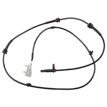BOXI ABS Wheel Speed Sensor Compatible for Nissan Models - Murano 2003 2004 2005 2006 2007 - Rear