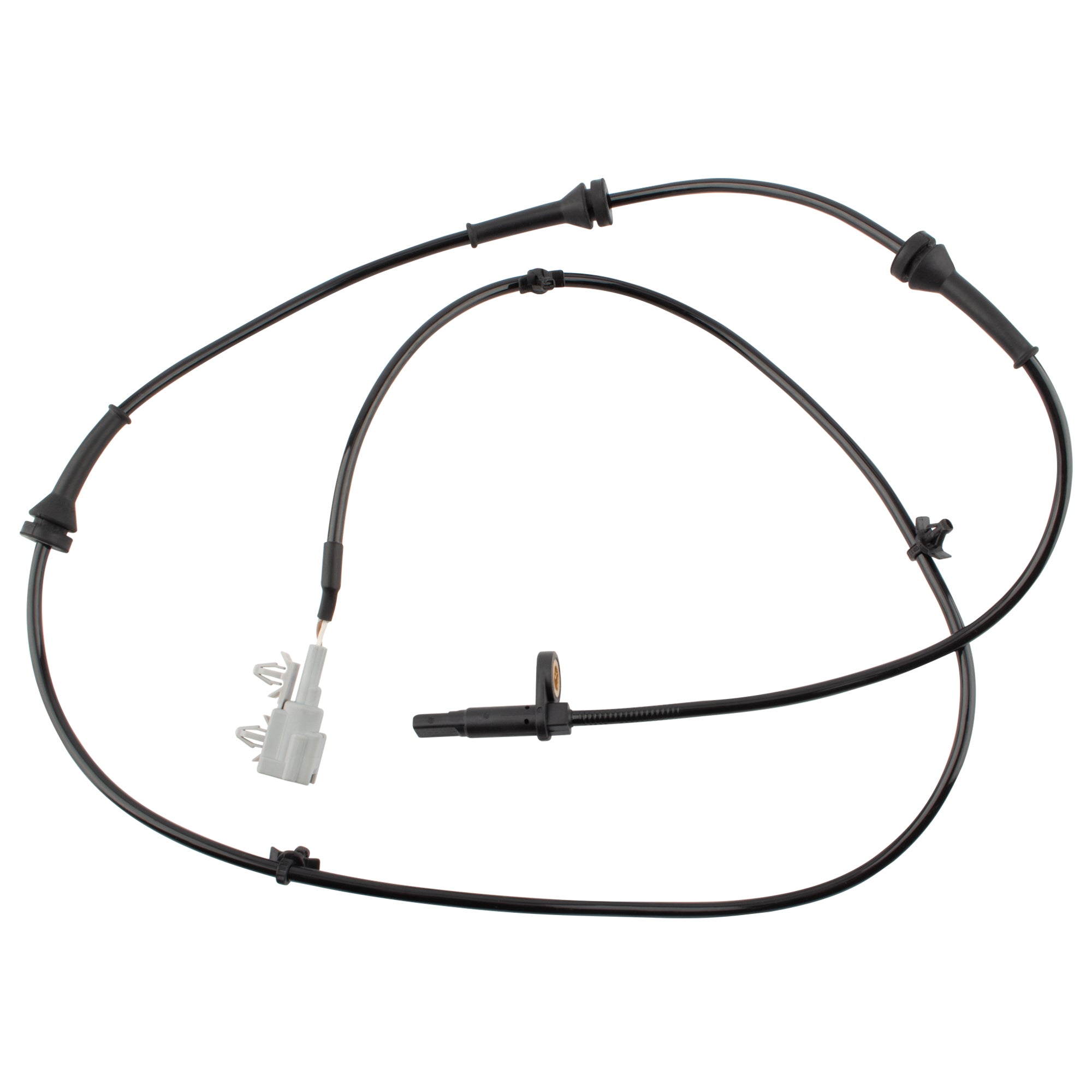 BOXI ABS Wheel Speed Sensor Compatible for Nissan Models - Murano 2003 2004 2005 2006 2007 - Rear