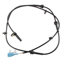 BOXI Set of 2 Rear Left and Right Side ABS Wheel Speed Sensors Fit for Niss-an Murano 2003 2004 — product photo 2