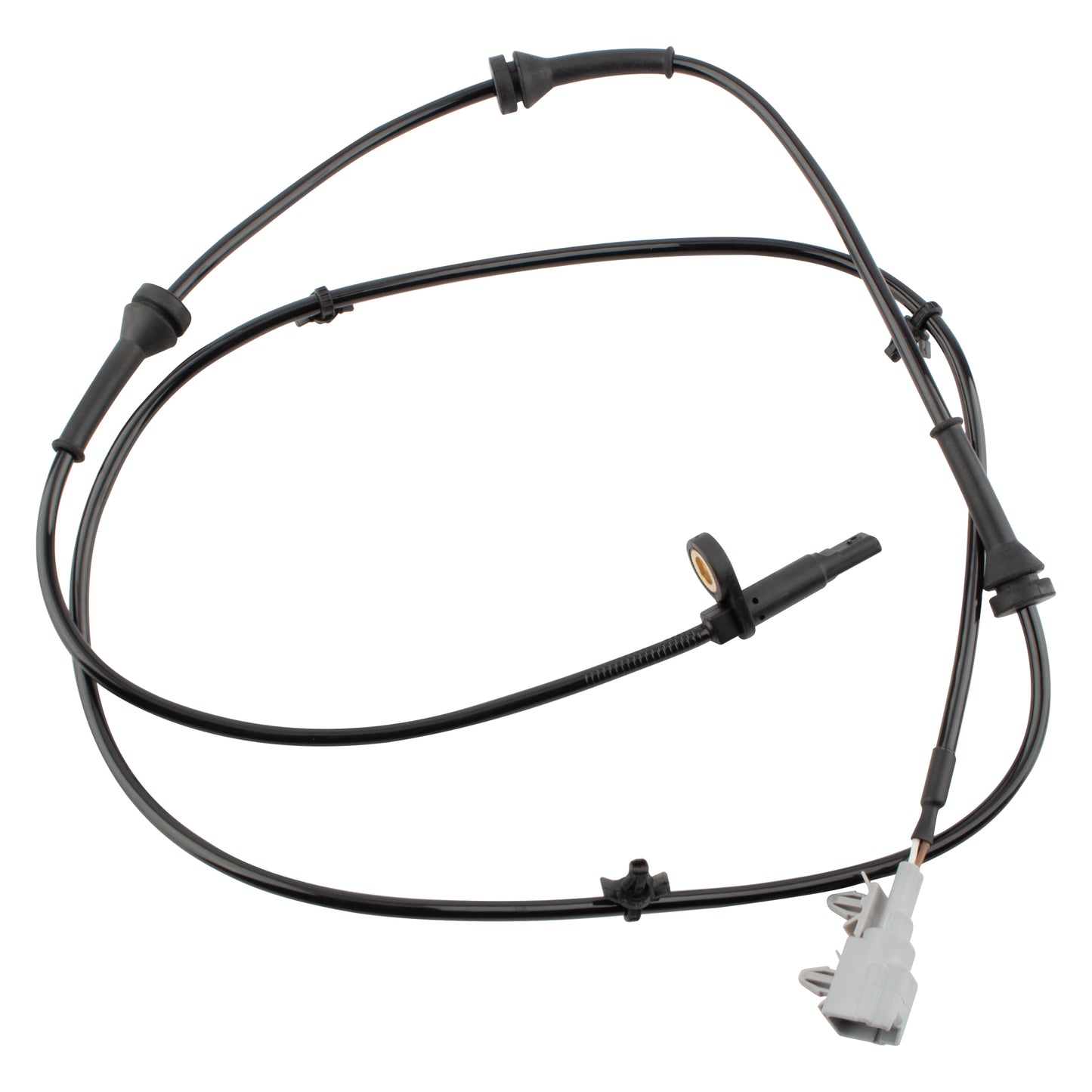 BOXI Set of 2 Rear Left and Right Side ABS Wheel Speed Sensors Fit for Niss-an Murano 2003 2004 — product photo 3