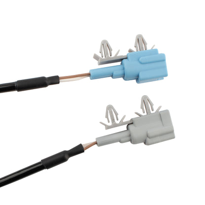 BOXI Set of 2 Rear Left and Right Side ABS Wheel Speed Sensors Fit for Niss-an Murano 2003 2004 — product photo 4