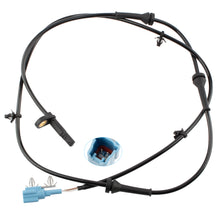 BOXI ABS Wheel Speed Sensor Compatible for Nissan Models - Murano 2003 2004 2005 2006 2007 - Rear