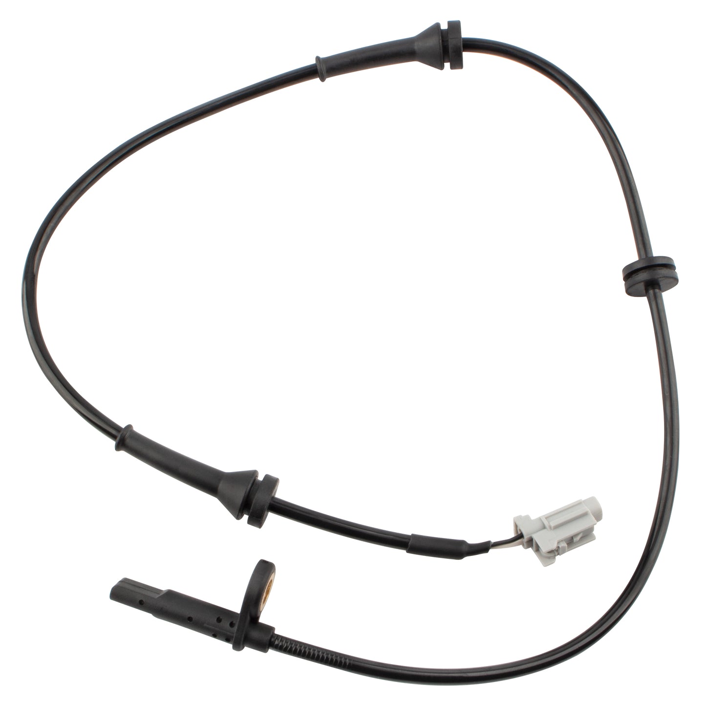 BOXI Set of 2 Front Left & Right Side ABS Wheel Speed Sensors Fits for Nissan Rogue 2008 2009 2010 — product photo 2
