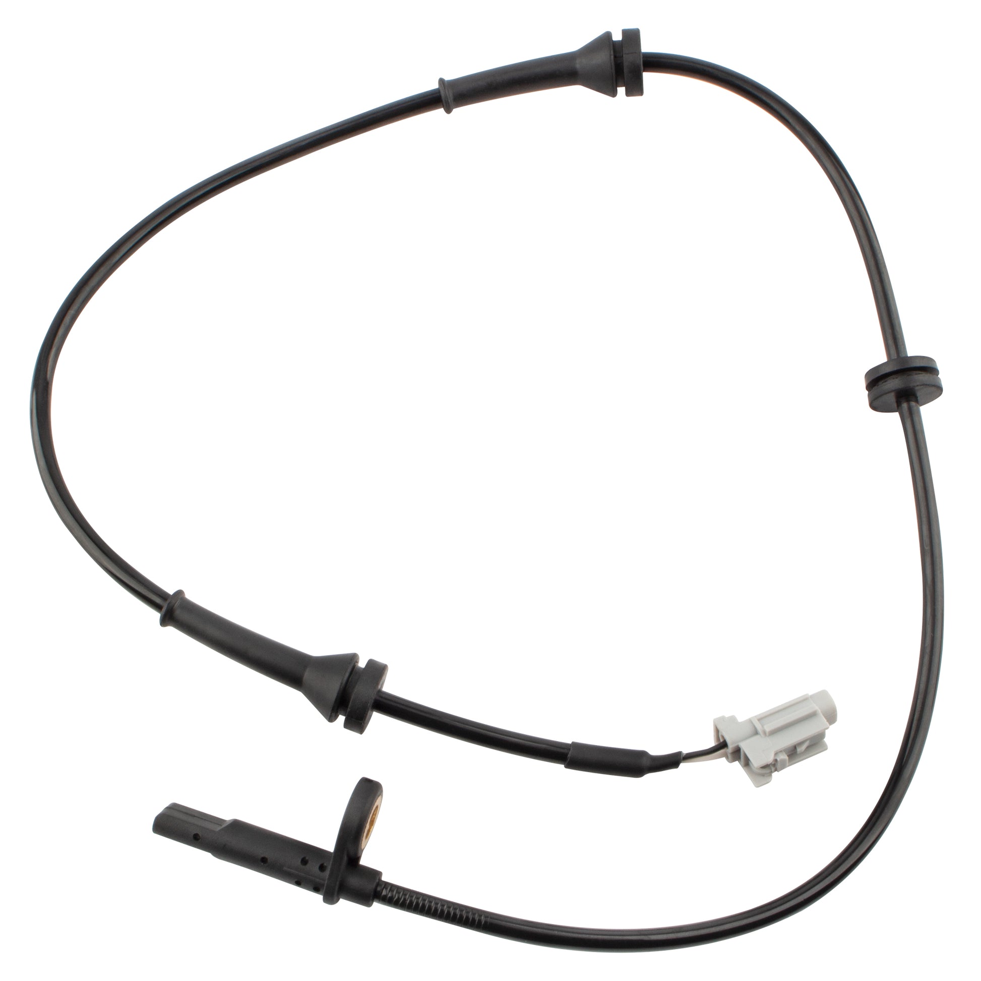 BOXI Set of 2 Front Left & Right Side ABS Wheel Speed Sensors Fits for Nissan Rogue 2008 2009 2010 — product photo 2