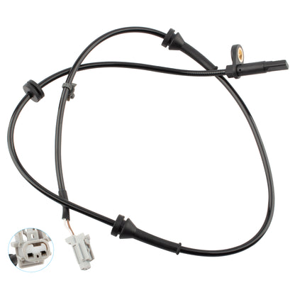 BOXI Front Driver or Passenger Side ABS Wheel Speed Sensor Fit for Infiniti FX35 FX45 2003 2004