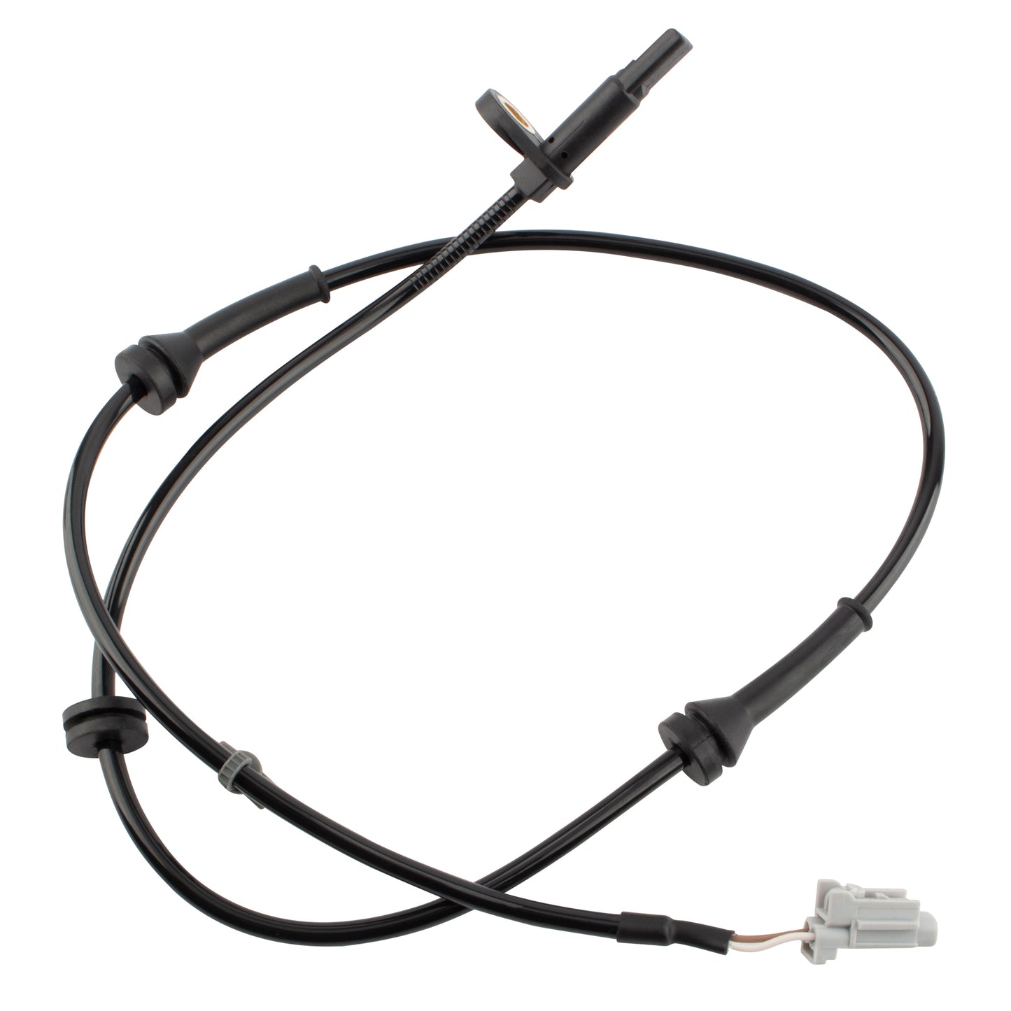BOXI Front Driver or Passenger Side ABS Wheel Speed Sensor Fit for Infiniti FX35 FX45 2003 2004 — product photo 2