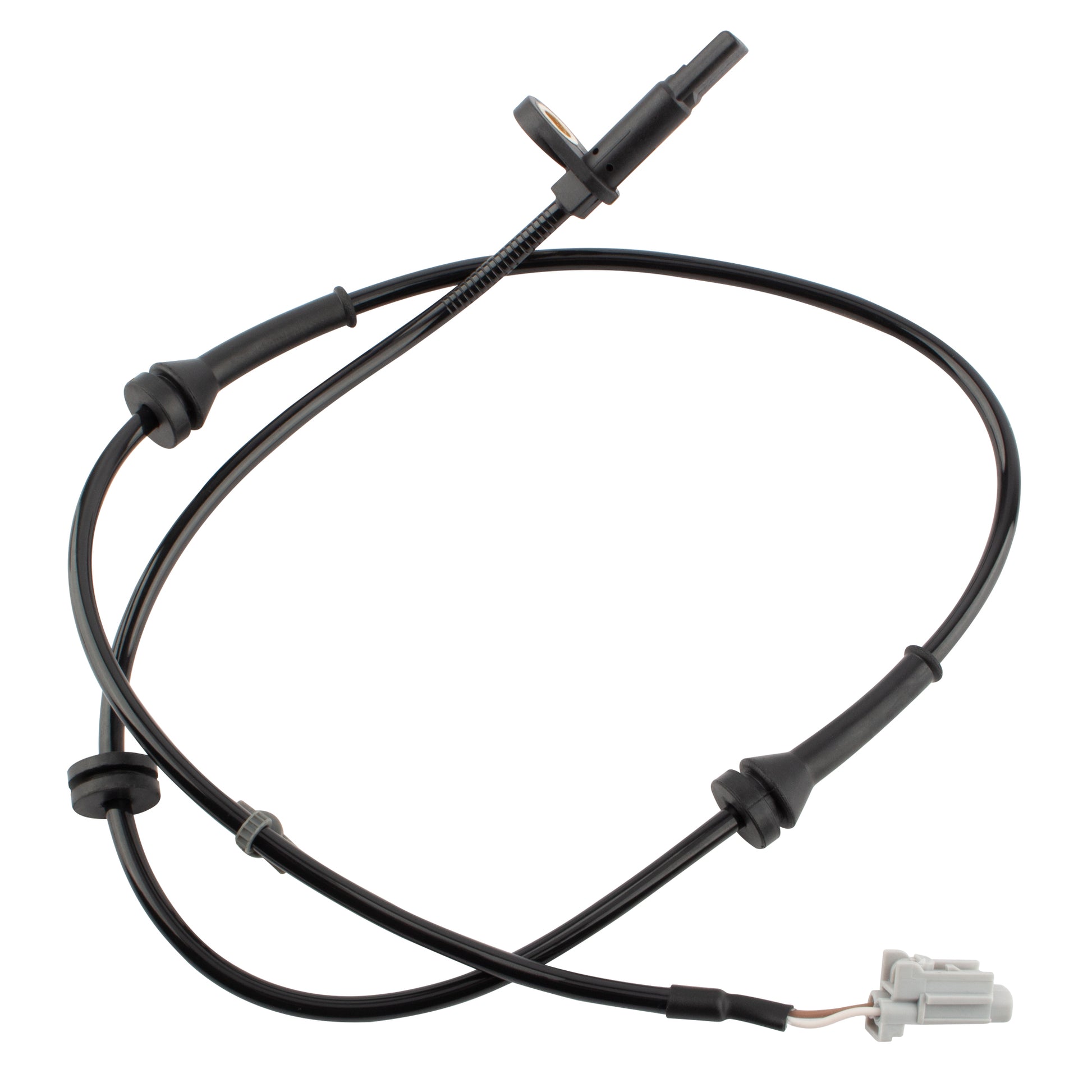 BOXI Front Driver or Passenger Side ABS Wheel Speed Sensor Fit for Infiniti FX35 FX45 2003 2004 — product photo 2