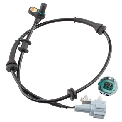 BOXI Front Left or Right ABS Anti Lock Brake Wheel Speed Sensor Compatible with Nissan Frontier