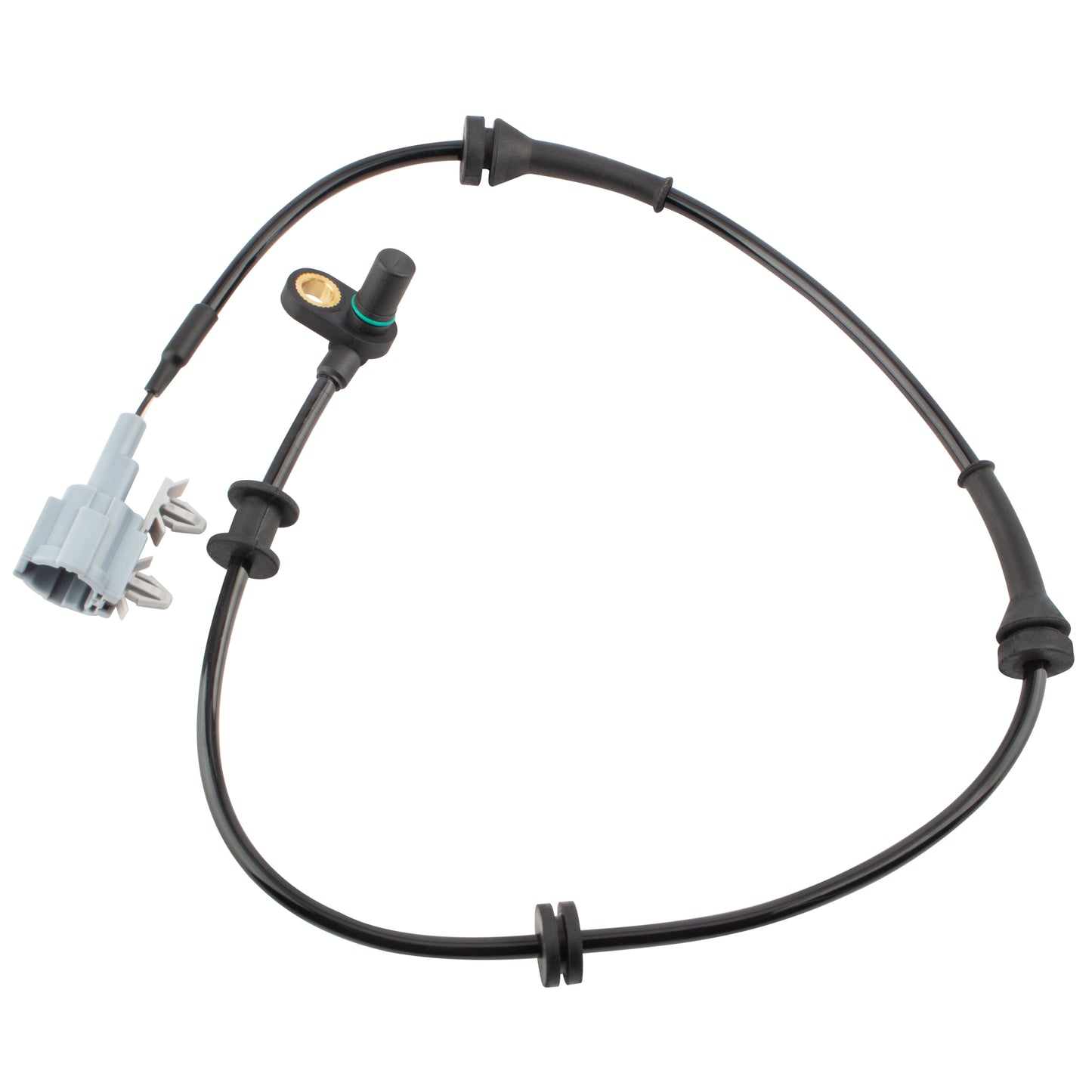 BOXI Front Left or Right ABS Anti Lock Brake Wheel Speed Sensor Compatible with Nissan Frontier — product photo 2