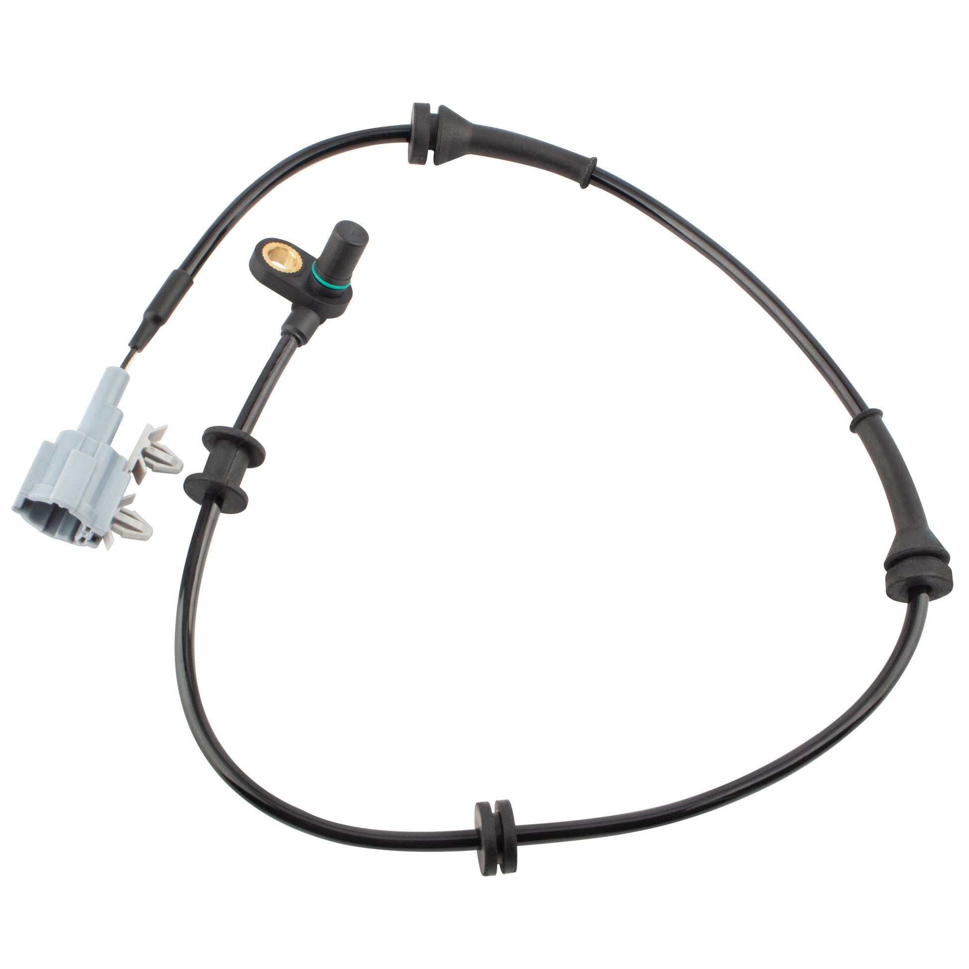 BOXI Front Left or Right ABS Anti Lock Brake Wheel Speed Sensor Compatible with Nissan Frontier — product photo 2