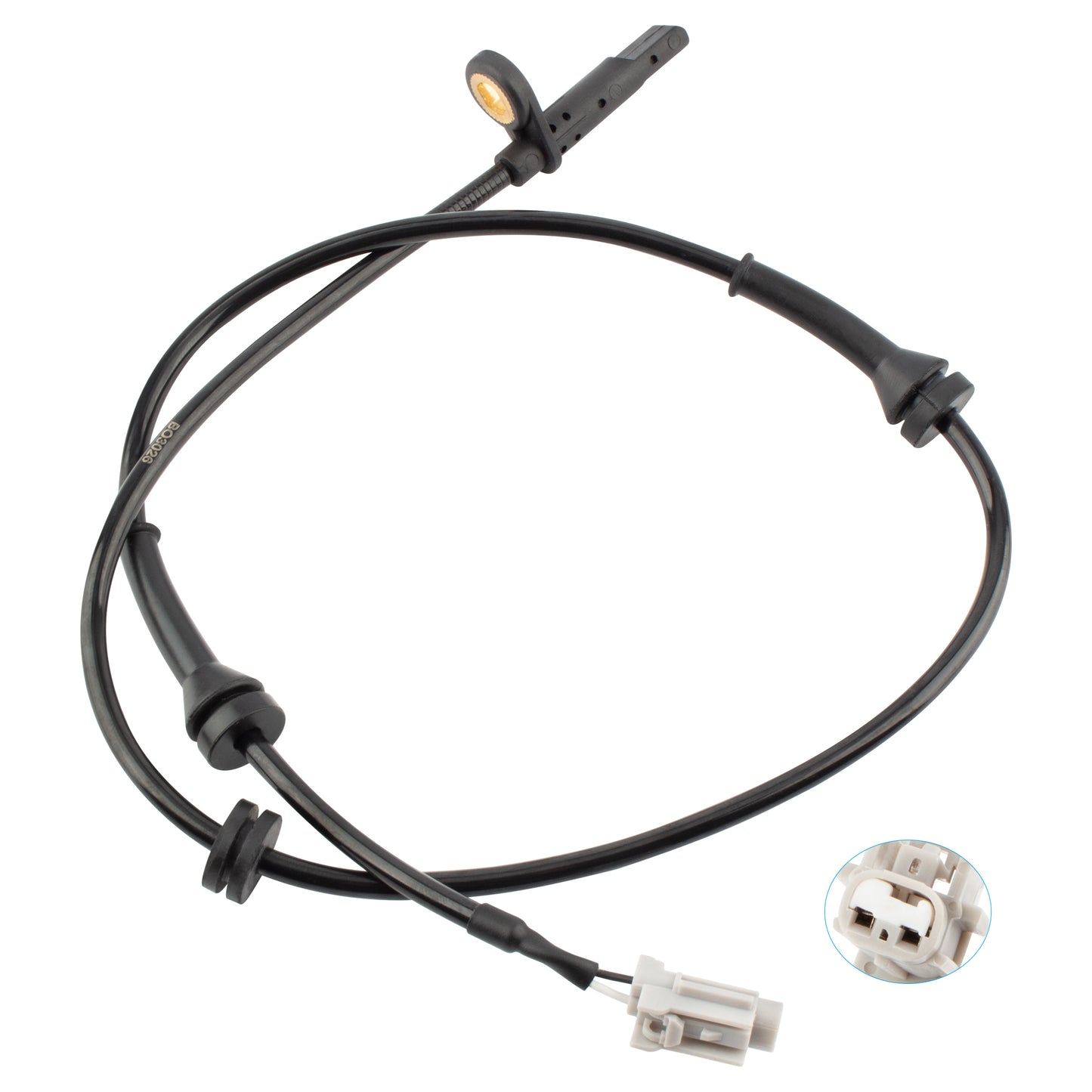 BOXI Front Right Passenger Side ABS Wheel Speed Sensor Fit for Niss-an Sentra L4 2.0L 2.5L 2007