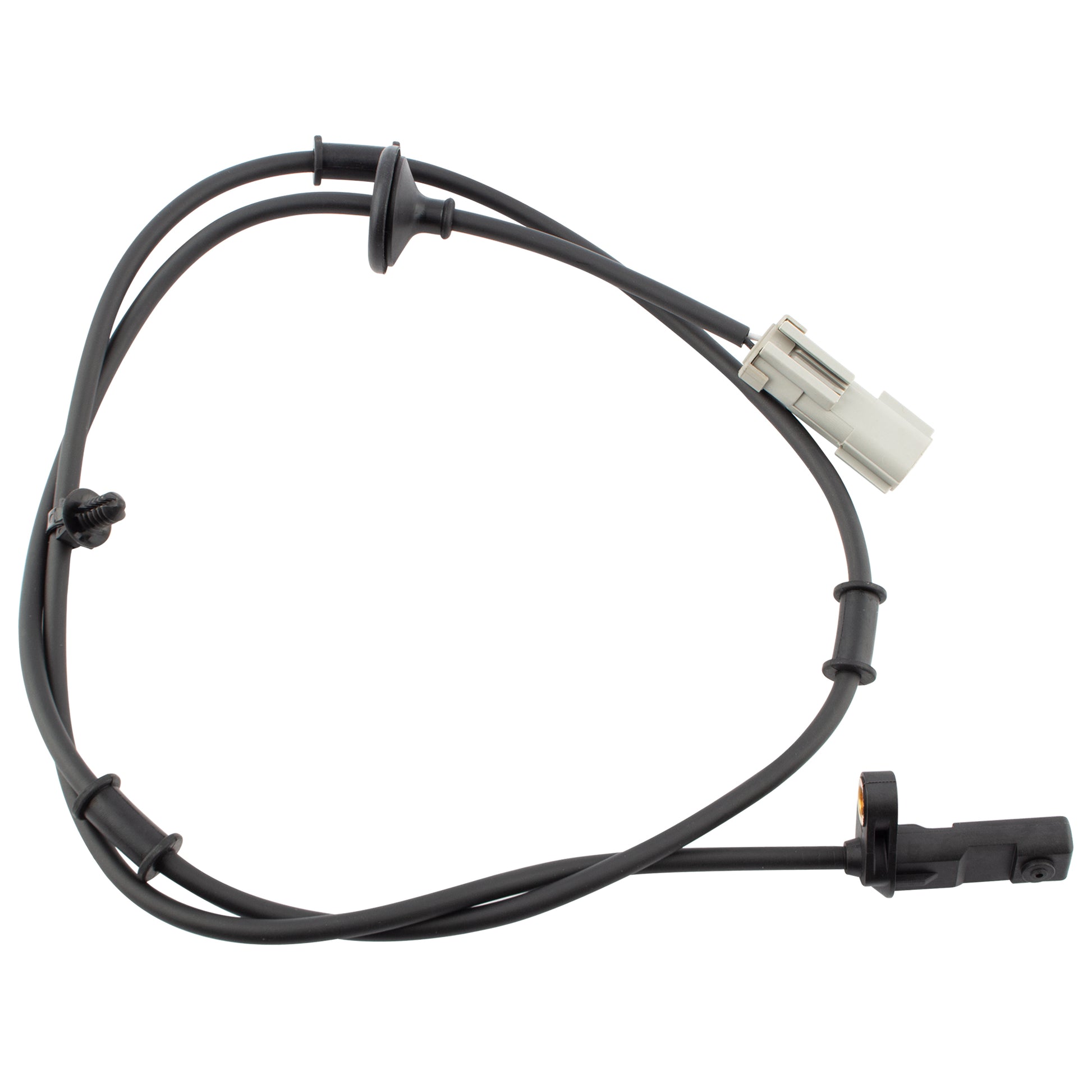 BOXI 2Pcs 970-070 970-071 Rear Left & Right ABS Wheel Speed Sensor Fit 1999 2000 2001 2002 2003 — product photo 2