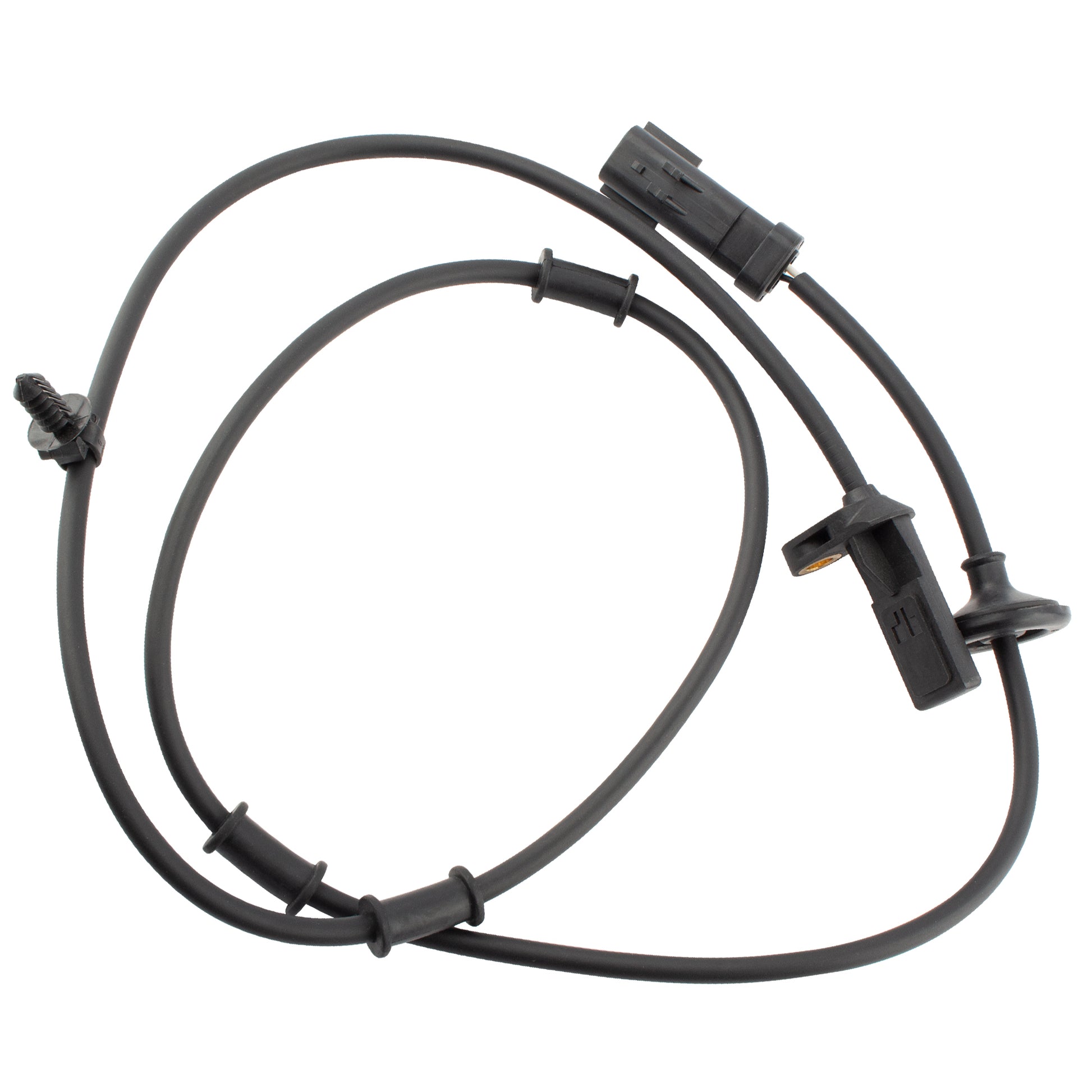BOXI 2Pcs 970-070 970-071 Rear Left & Right ABS Wheel Speed Sensor Fit 1999 2000 2001 2002 2003 — product photo 3