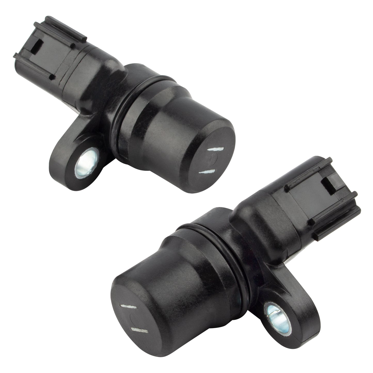 BOXI 2pcs Rear Left and Right Side ABS Wheel Speed Sensor Fit for Toyot-a Tacoma 1998-2004
