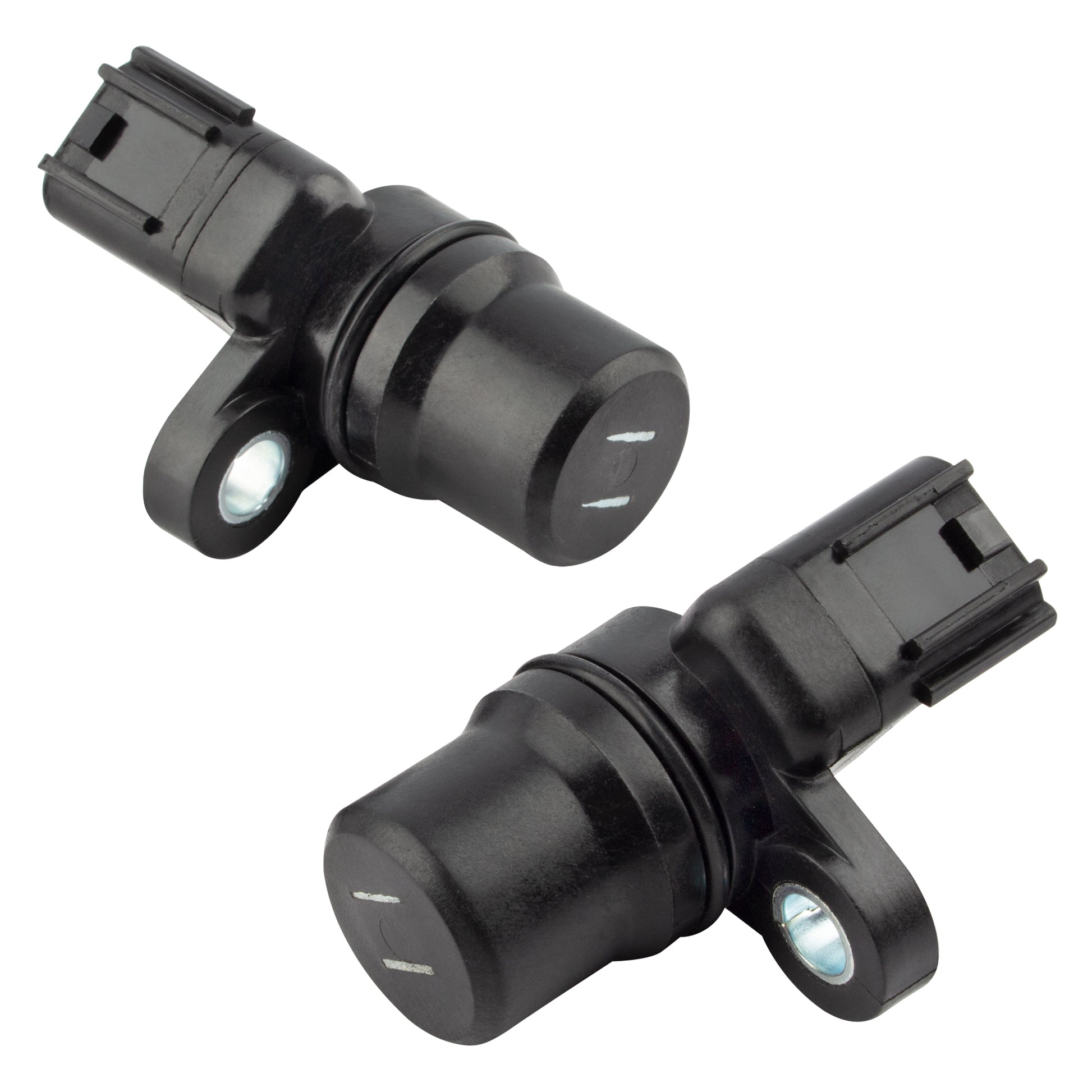BOXI 2pcs Rear Left and Right Side ABS Wheel Speed Sensor Fit for Toyot-a Tacoma 1998-2004