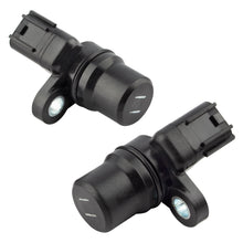 BOXI 2pcs Rear Left and Right Side ABS Wheel Speed Sensor Fit for Toyot-a Tacoma 1998-2004
