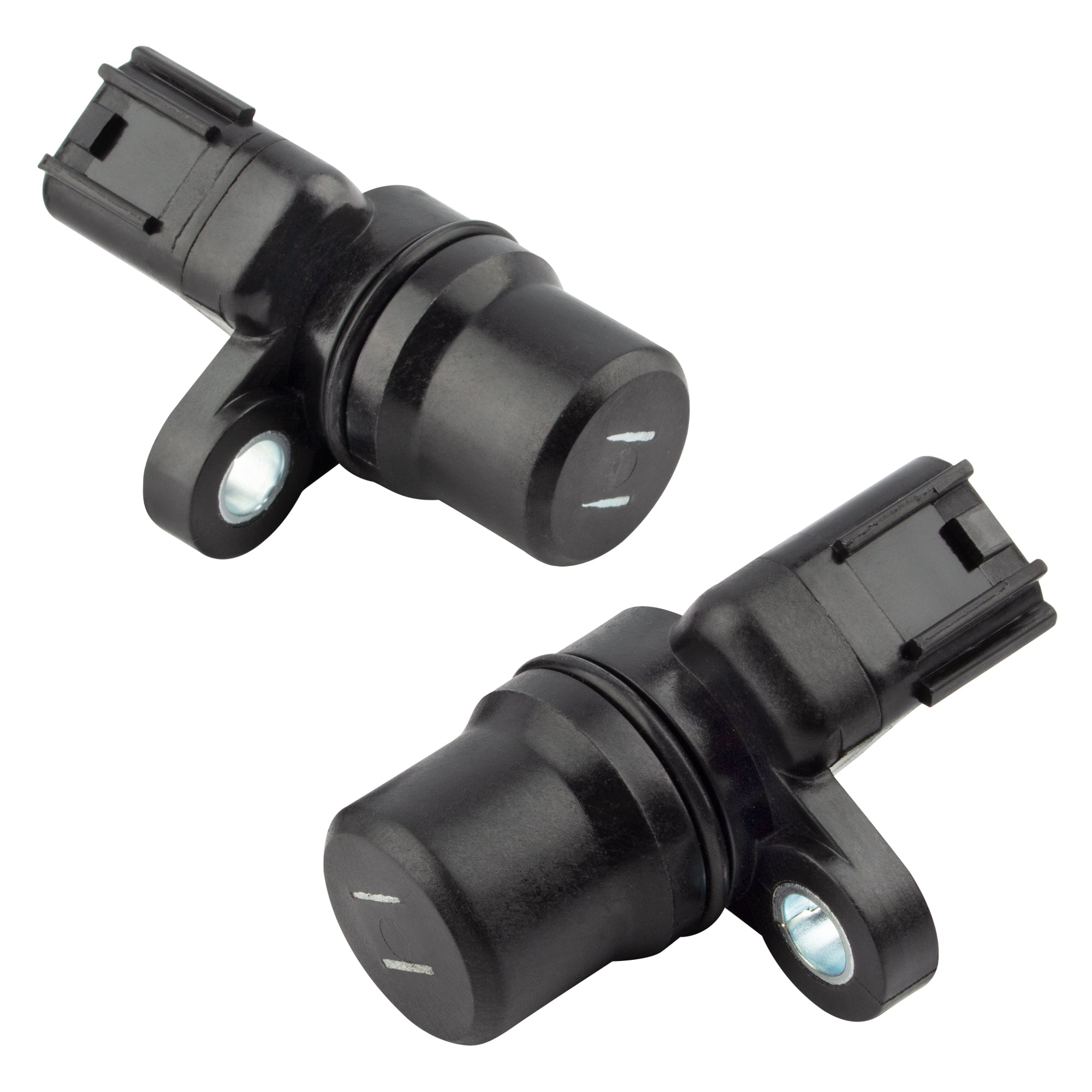 BOXI 2pcs Rear Left and Right Side ABS Wheel Speed Sensor Fit for Toyot-a Tacoma 1998-2004