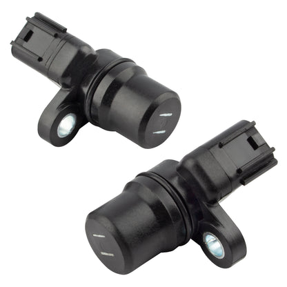 BOXI 2pcs Rear Left and Right Side ABS Wheel Speed Sensor Fit for Toyot-a Tacoma 1998-2004
