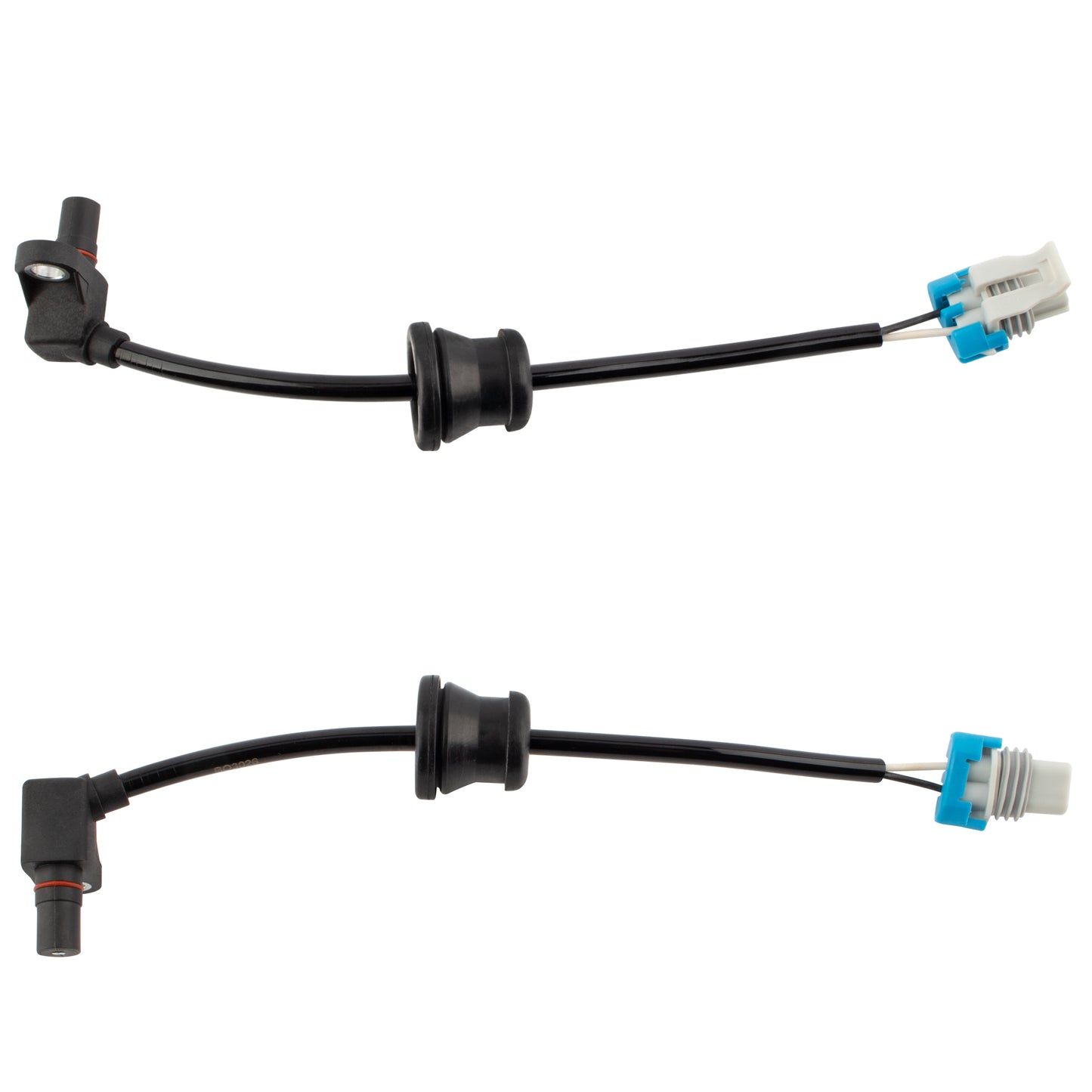 BOXI Set of 4 Front Rear Left Right ABS Wheel Speed Sensor for Chevy Equinox 2005-2006 — product photo 2