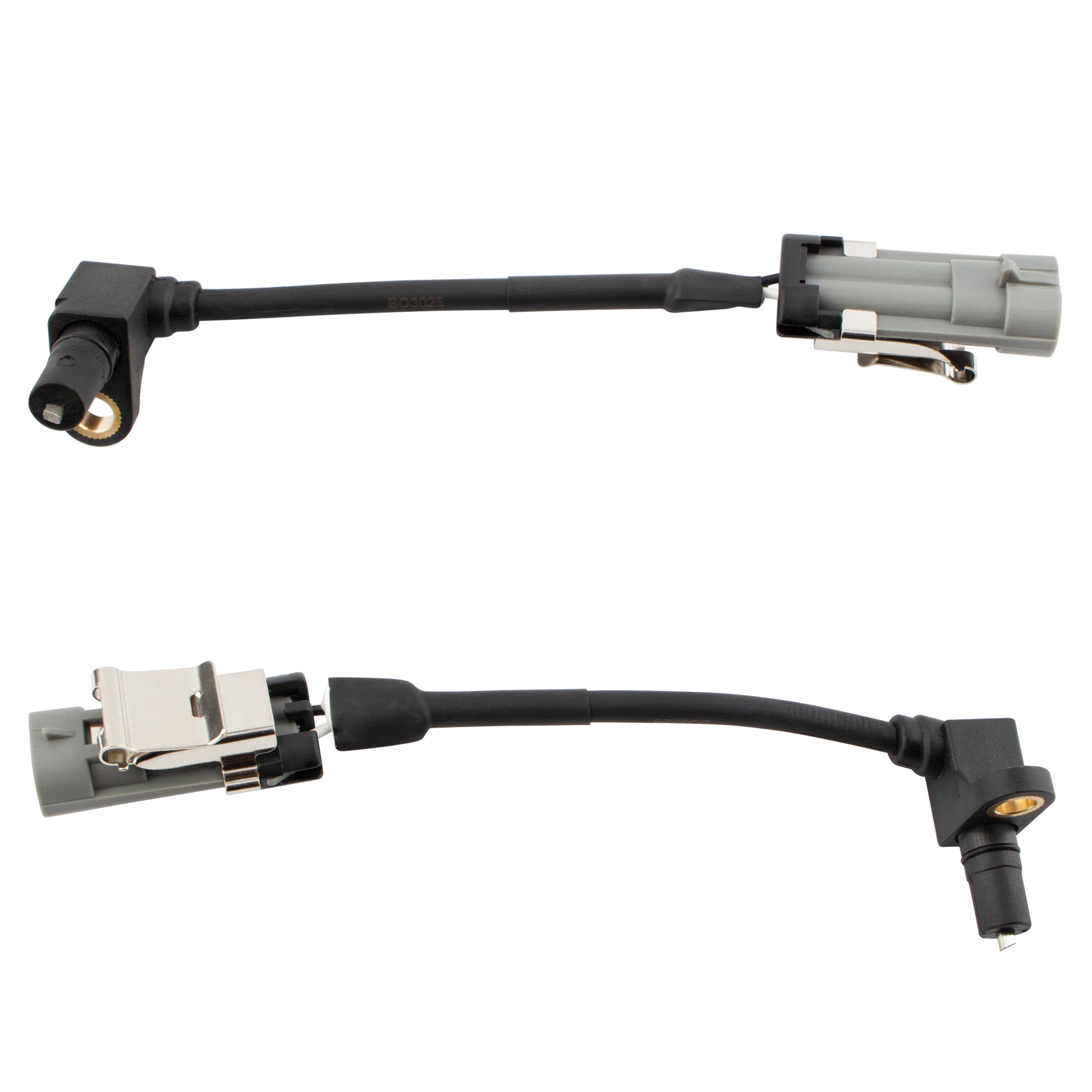 BOXI Set of 4 Front Rear Left Right ABS Wheel Speed Sensor for Chevy Equinox 2005-2006 — product photo 3