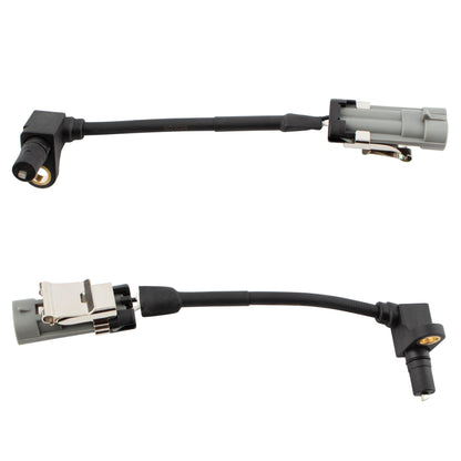 BOXI Set of 4 Front Rear Left Right ABS Wheel Speed Sensor for Chevy Equinox 2005-2006 — product photo 3