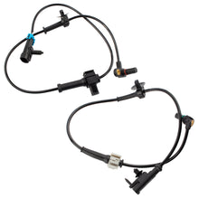 BOXI 2PCS Rear Left & Right Side ABS Wheel Speed Sensor Fit for Chevy Silverado 1500 3500 HD — product photo 2