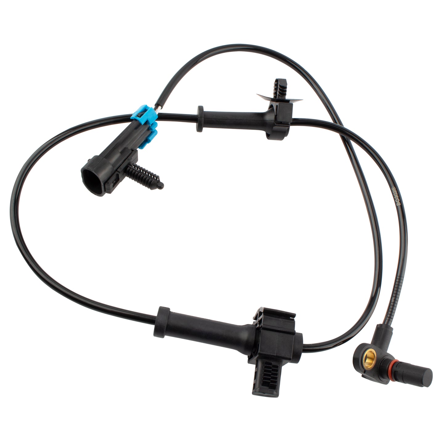 BOXI 2PCS Rear Left & Right Side ABS Wheel Speed Sensor Fit for Chevy Silverado 1500 3500 HD — product photo 3