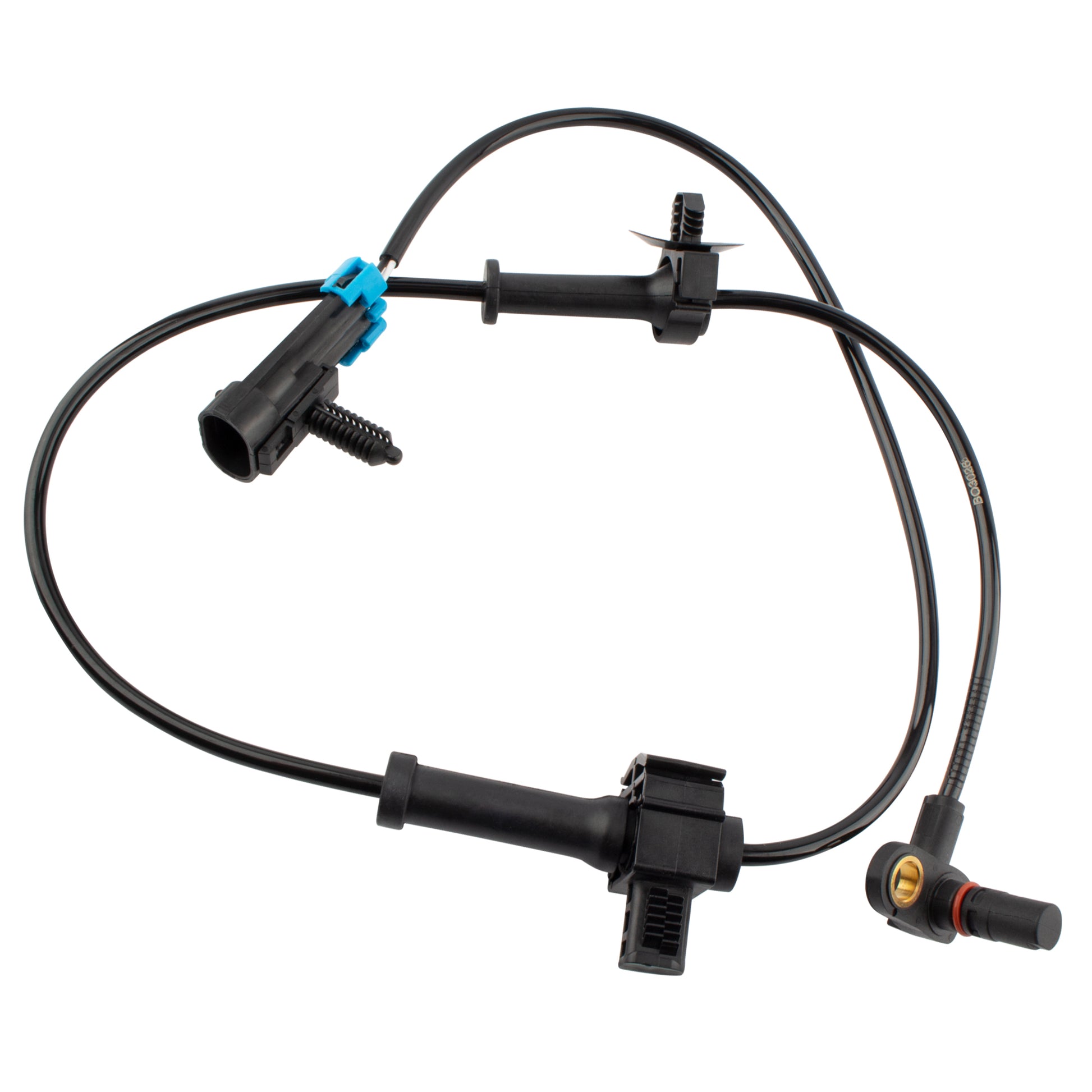 BOXI 2PCS Rear Left & Right Side ABS Wheel Speed Sensor Fit for Chevy Silverado 1500 3500 HD — product photo 3