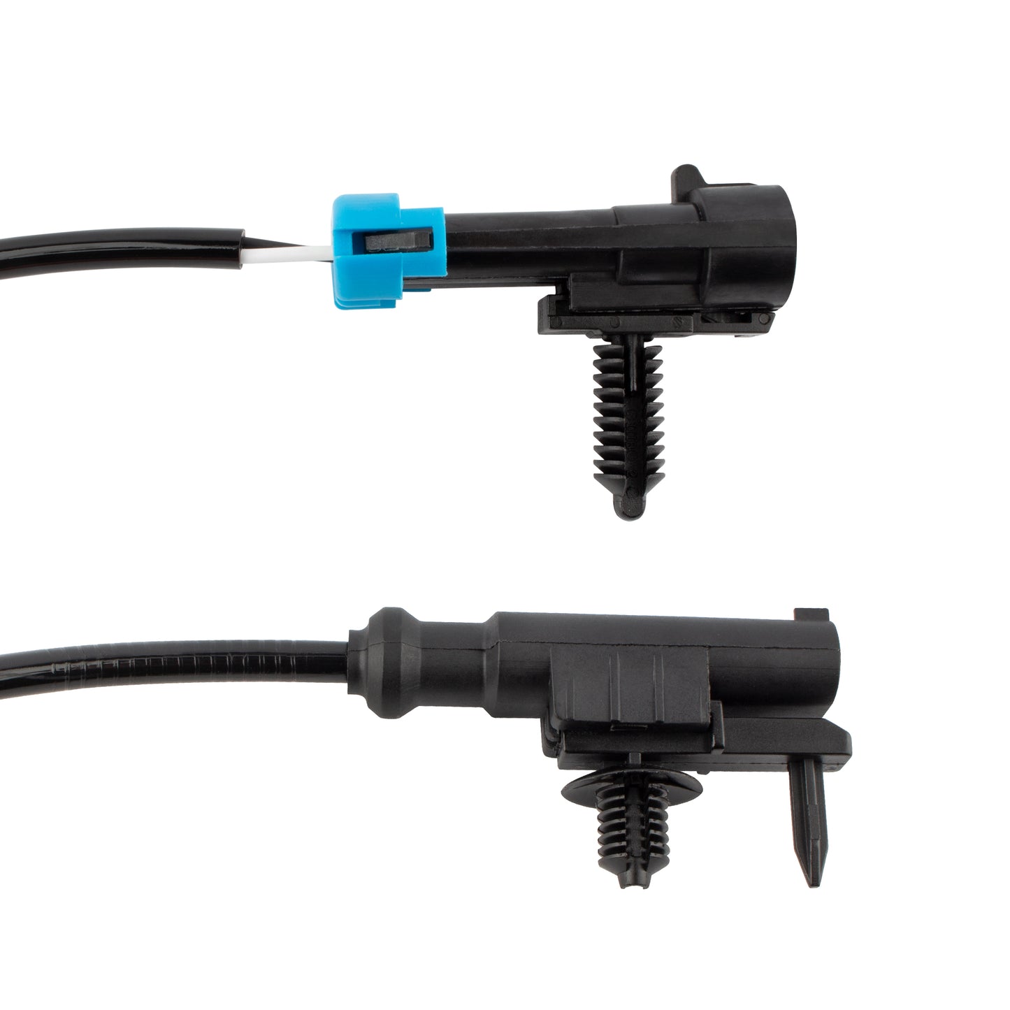 BOXI 2PCS Rear Left & Right Side ABS Wheel Speed Sensor Fit for Chevy Silverado 1500 3500 HD — product photo 4