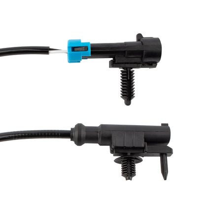 BOXI 2PCS Rear Left & Right Side ABS Wheel Speed Sensor Fit for Chevy Silverado 1500 3500 HD — product photo 4