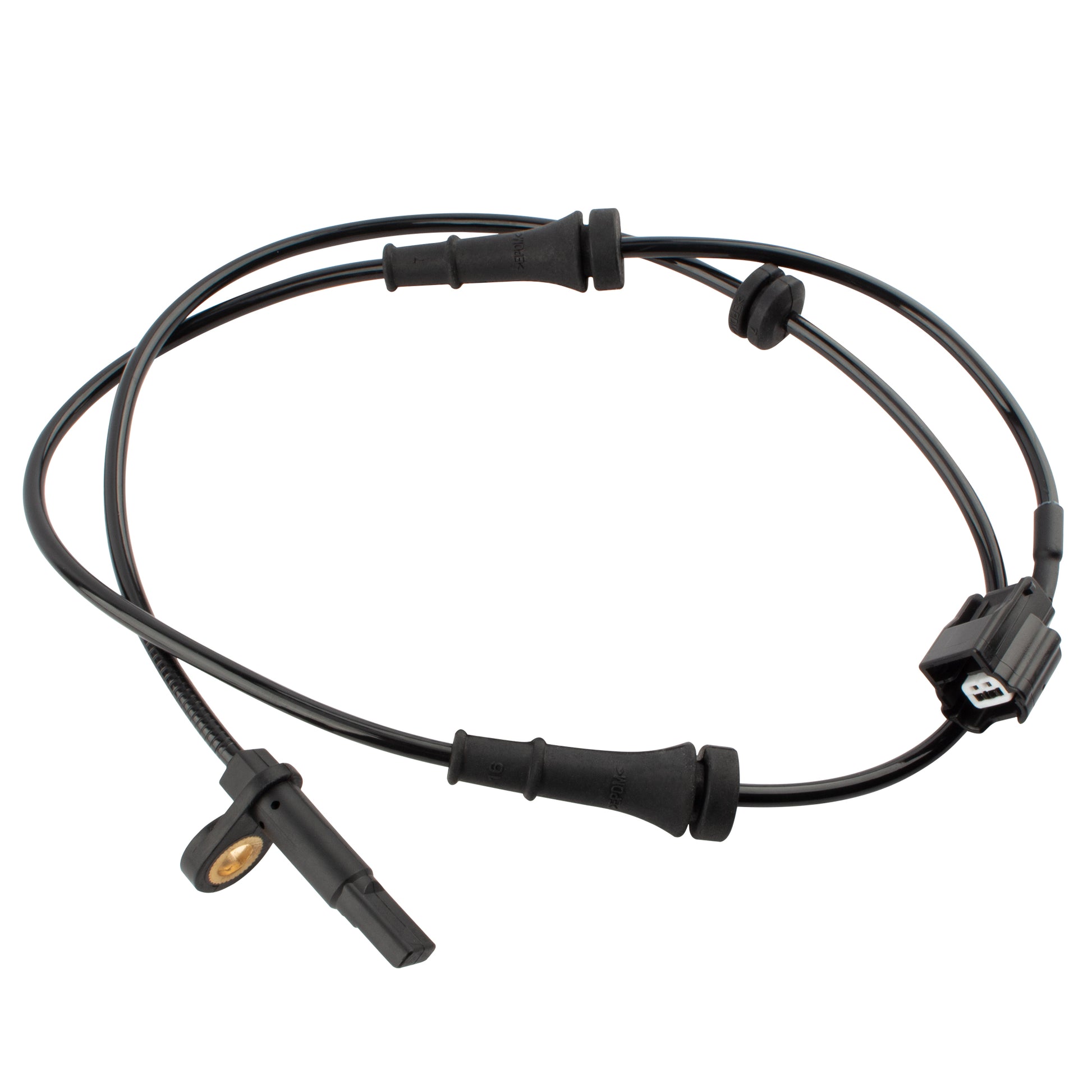 BOXI 2pcs Front Left Right ABS Wheel Speed Sensors Fit for 2009 2010 2011 2012 2013 2014 for Nissan — product photo 2