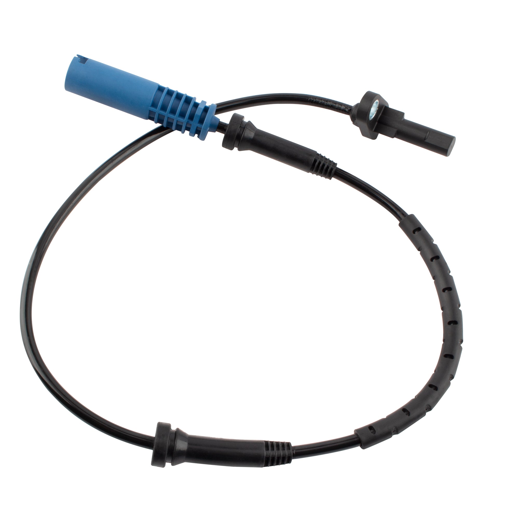 BOXI 1PCS Front Left or Right ABS Wheel Speed Sensor Fit for B-M-W X5 E53 3.0L 4.4L 4.8L 2003 — product photo 2