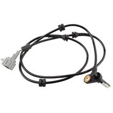BOXI 2PCS Rear Left&Right Side ABS Wheel Speed Sensor Fit for Niss-an Titan 5.6L V8 2004 2005 2006 — product photo 2