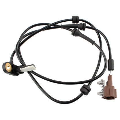 BOXI 2PCS Rear Left&Right Side ABS Wheel Speed Sensor Fit for Niss-an Titan 5.6L V8 2004 2005 2006 — product photo 3