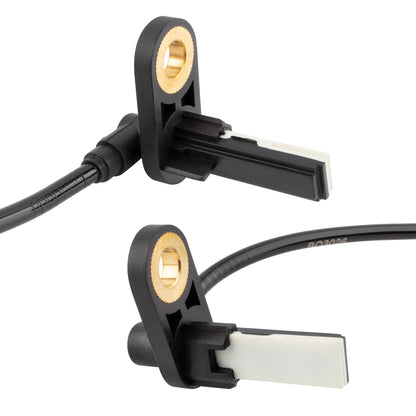 BOXI 2PCS Rear Left&Right Side ABS Wheel Speed Sensor Fit for Niss-an Titan 5.6L V8 2004 2005 2006 — product photo 4