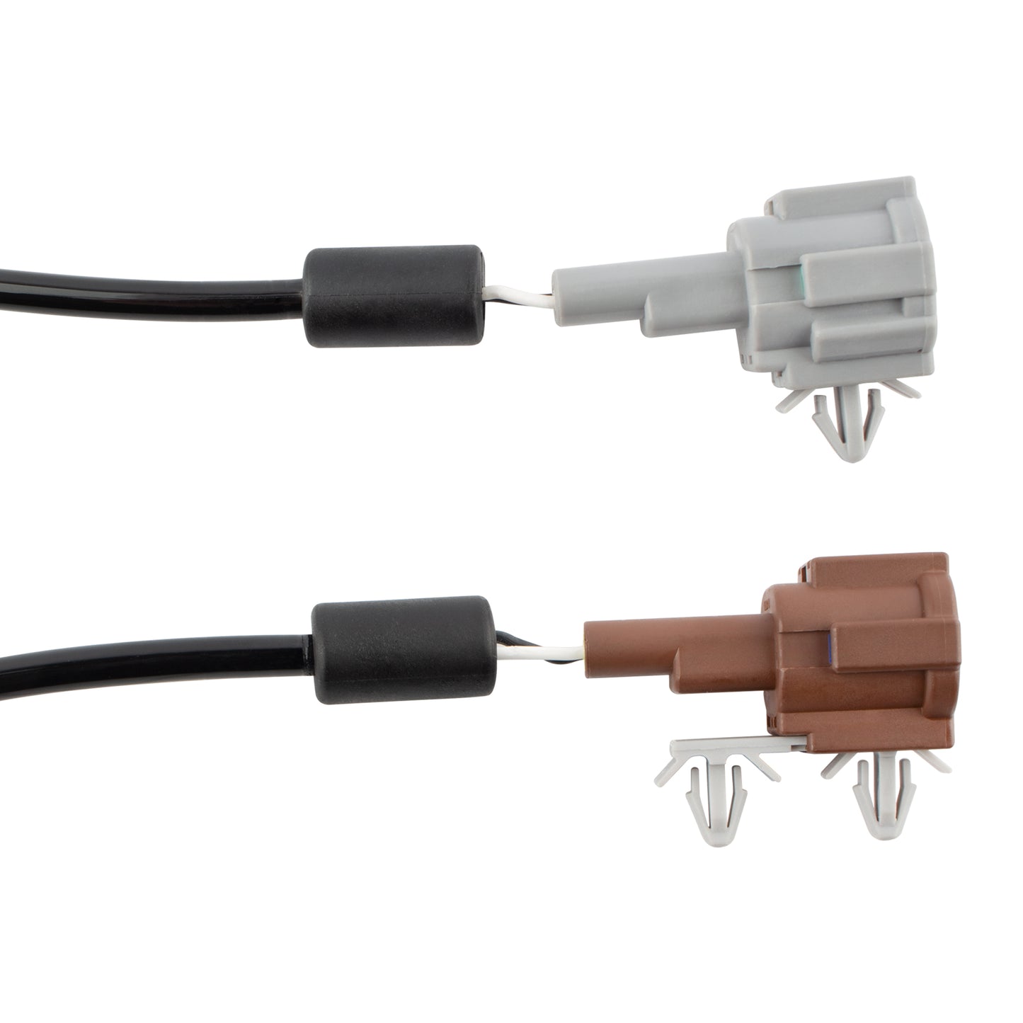BOXI 2PCS Rear Left&Right Side ABS Wheel Speed Sensor Fit for Niss-an Titan 5.6L V8 2004 2005 2006 — product photo 5
