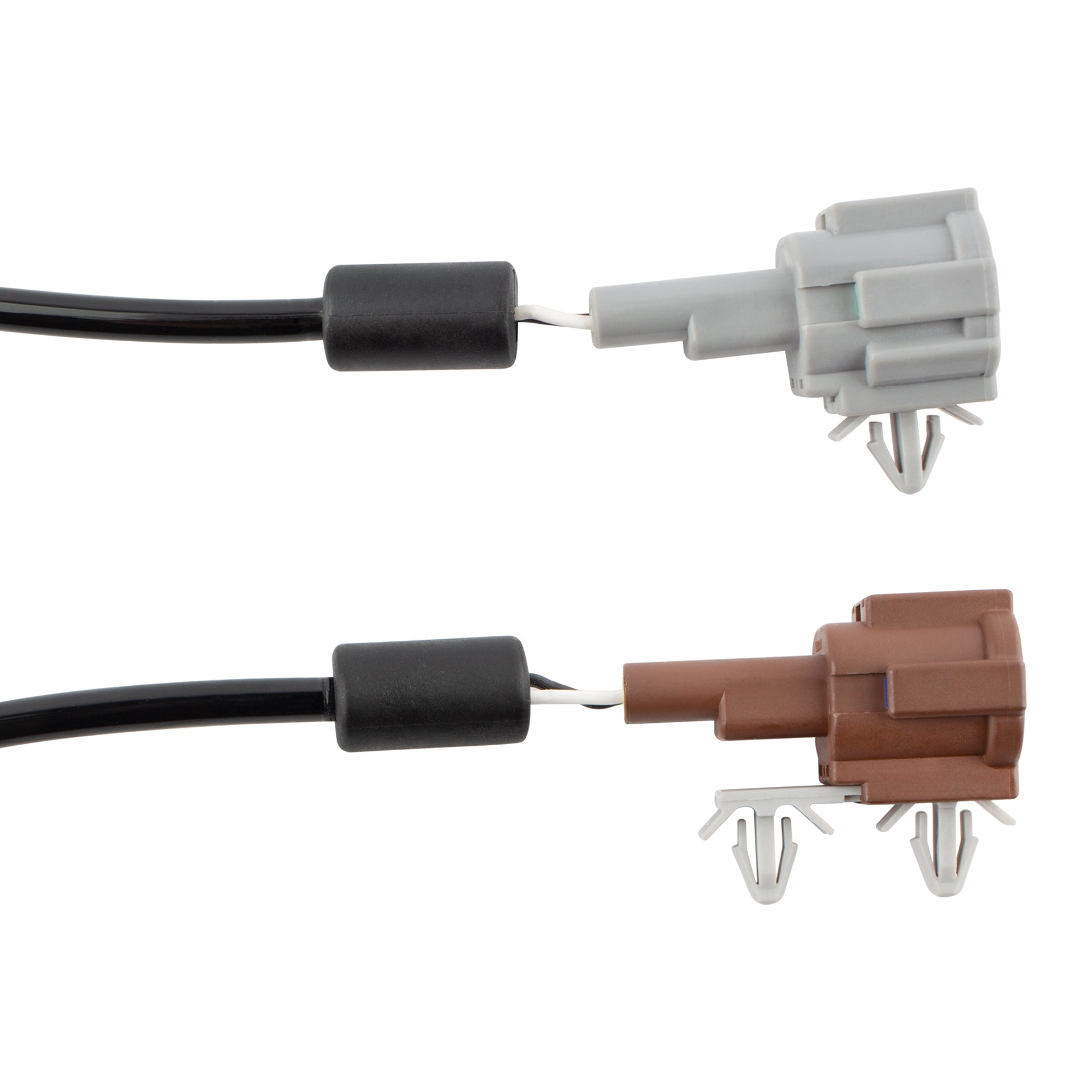 BOXI 2PCS Rear Left&Right Side ABS Wheel Speed Sensor Fit for Niss-an Titan 5.6L V8 2004 2005 2006 — product photo 5