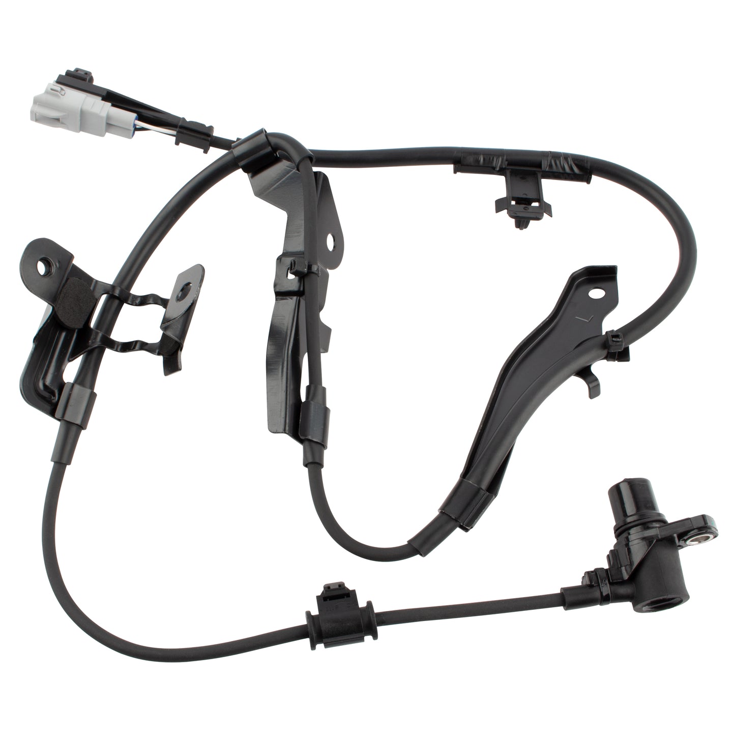 BOXI 1PCS Front Left Driver Side ABS Wheel Speed Sensor Fit for Toyo-ta Sequoia 2001-2007