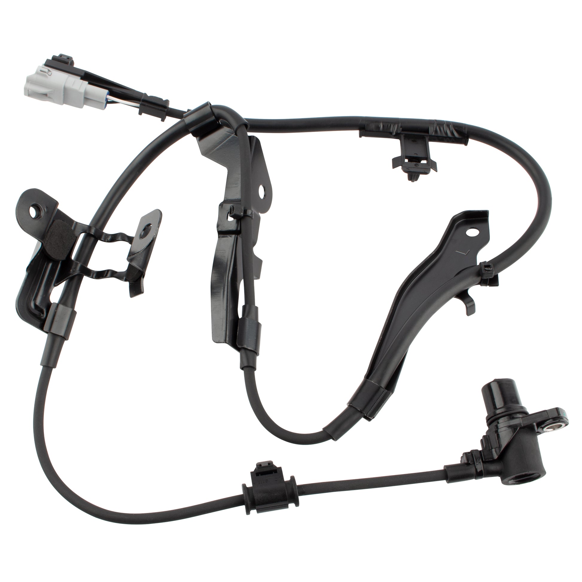 BOXI 1PCS Front Left Driver Side ABS Wheel Speed Sensor Fit for Toyo-ta Sequoia 2001-2007