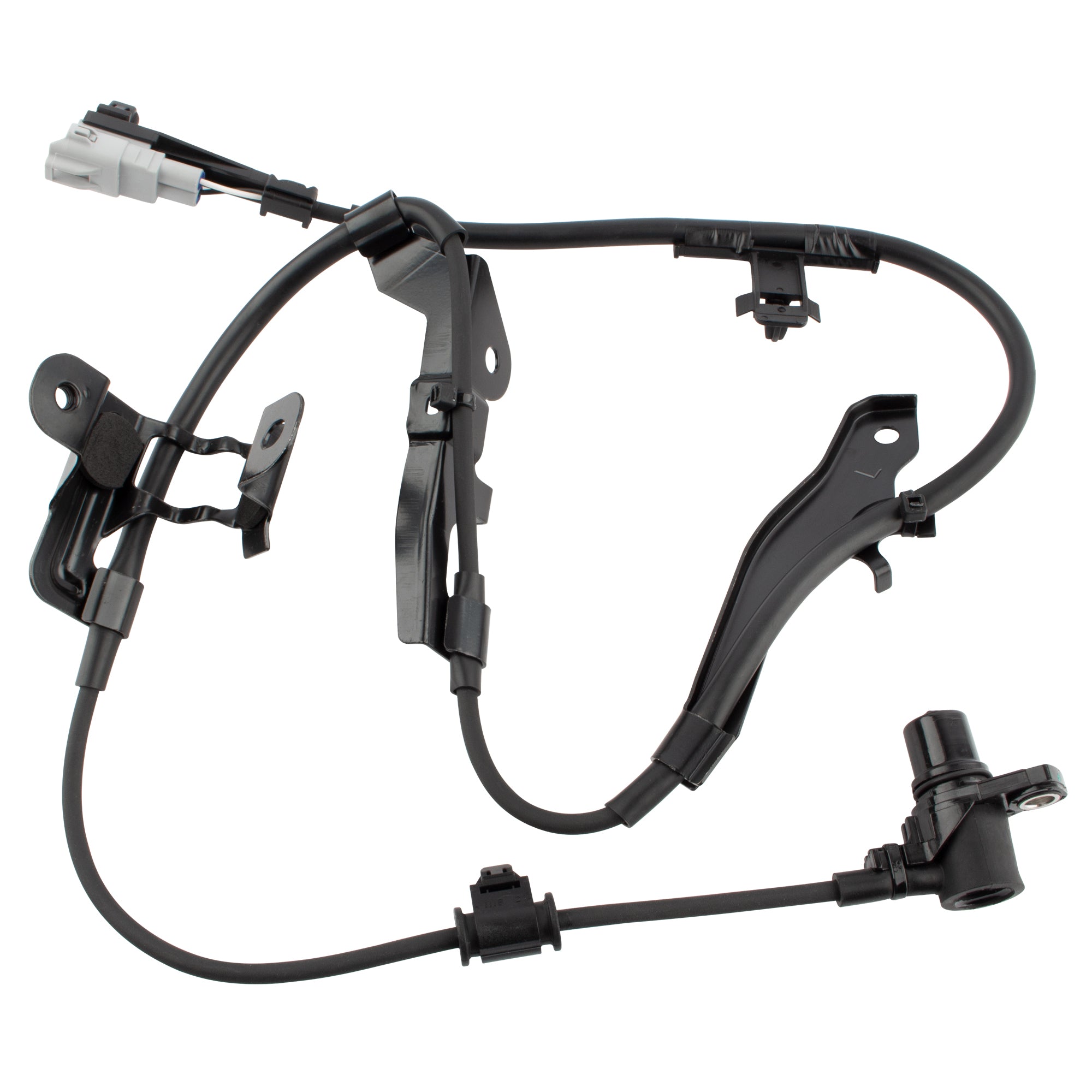 BOXI 1PCS Front Left Driver Side ABS Wheel Speed Sensor Fit for Toyo-ta Sequoia 2001-2007