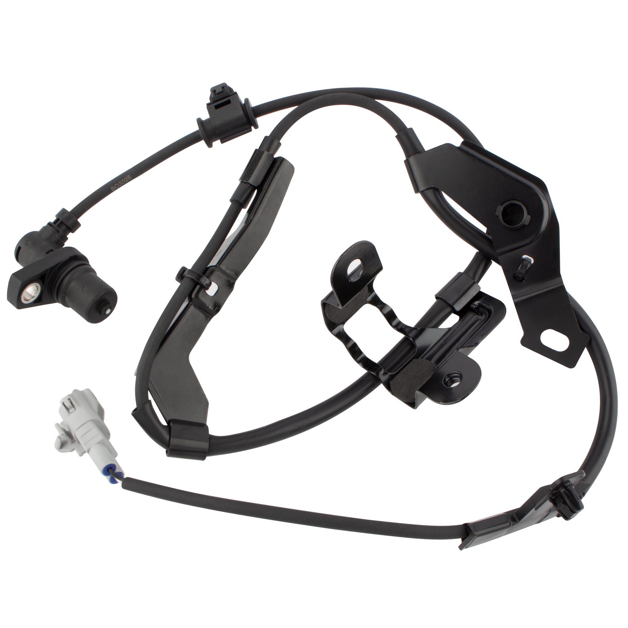 BOXI 1PCS Front Left Driver Side ABS Wheel Speed Sensor Fit for Toyo-ta Tacoma 1997-2004