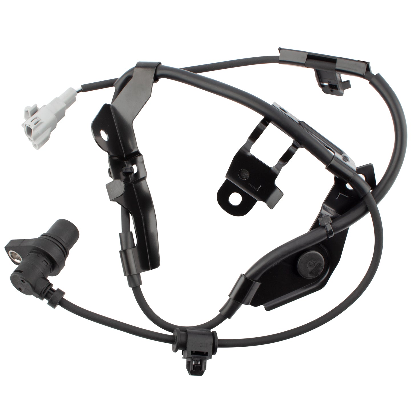 BOXI 1PCS Front Left Driver Side ABS Wheel Speed Sensor Fit for Toyo-ta Tacoma 1997-2004 — product photo 2