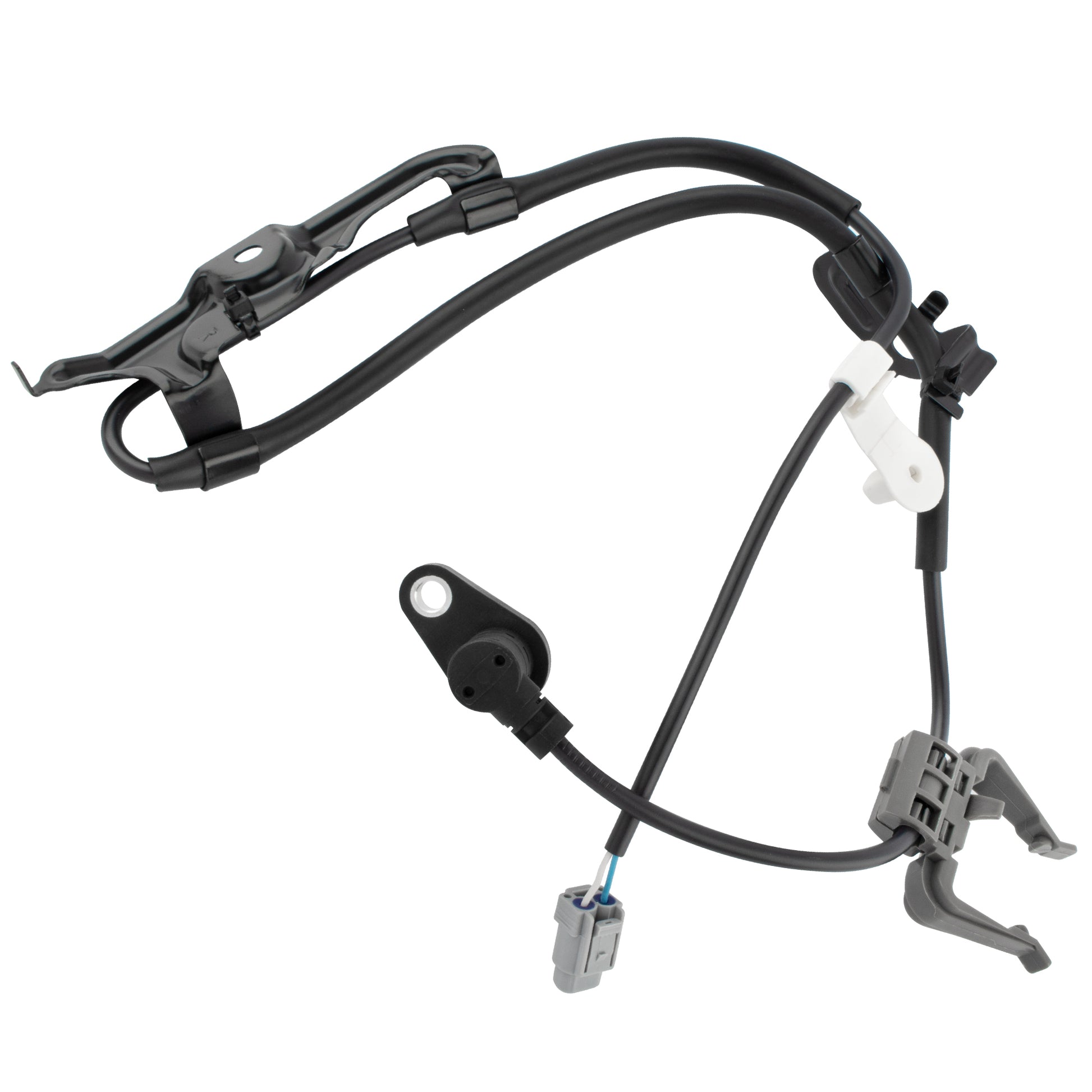 BOXI 1PCS Front Right Passenger Side ABS Wheel Speed Sensor Fit for Lexus ES300 ES330 ES350