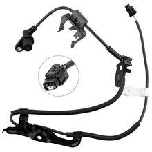 BOXI 1PCS Front Left Driver Side ABS Wheel Speed Sensor Fit for Lexus ES350 3.5L 2007-2012