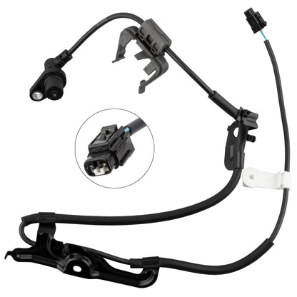 BOXI 1PCS Front Left Driver Side ABS Wheel Speed Sensor Fit for Lexus ES350 3.5L 2007-2012