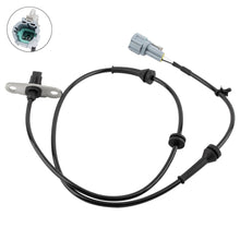 BOXI 1pcs Rear Right Passenger Side ABS Wheel Speed Sensor Fit for Nissan Xterra 2005 2006 2007