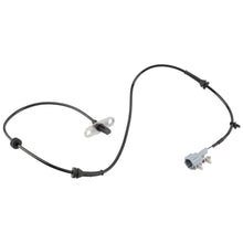 BOXI 1pcs Rear Right Passenger Side ABS Wheel Speed Sensor Fit for Nissan Xterra 2005 2006 2007 — product photo 2